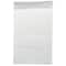 JAM Paper 8.5" x 13" White Kraft Bubble Lite Padded Mailers, 25ct.